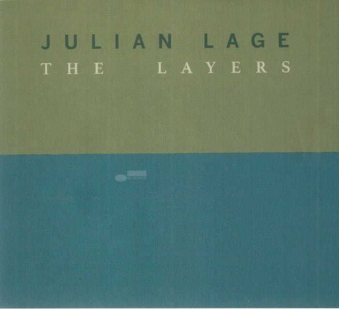 The Layers - CD CD cover