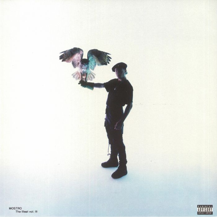The Illest Vol 3 - Vinyl LP vinyl record cover
