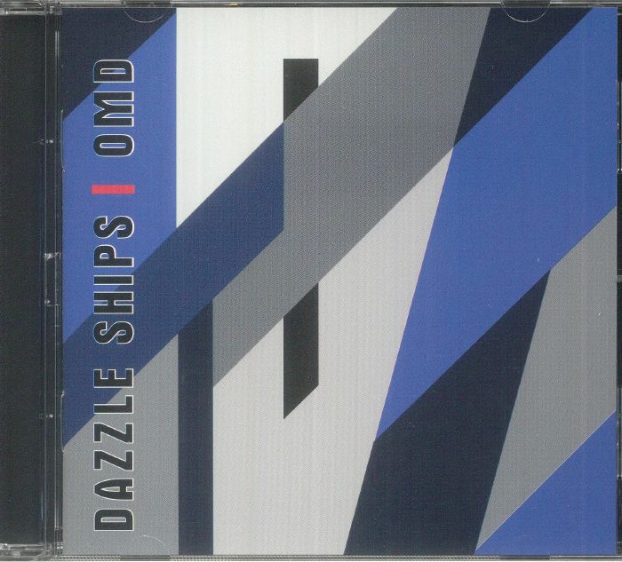 Dazzle Ships - 40th Anniversary Edition CD CD cover