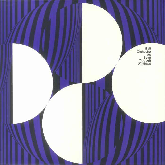 As Seen Through The Windows - 2xLP vinyl record cover
