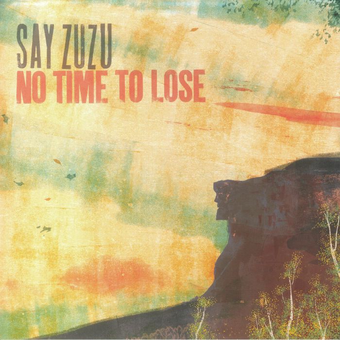No Time To Lose - Limited Edition Coloured Vinyl LP vinyl record cover