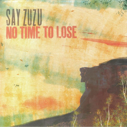 No Time To Lose - Limited Edition Coloured Vinyl LP vinyl record cover