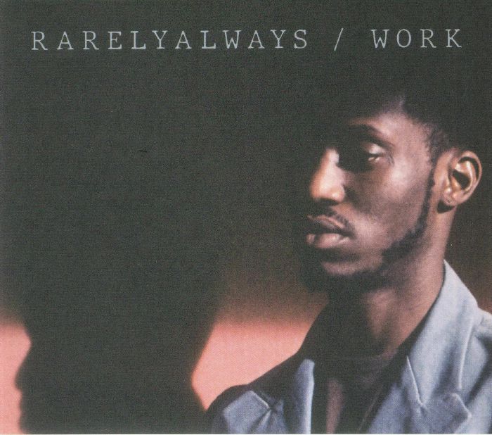Work - Limited Edition CD CD cover