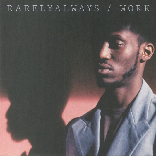 Work - Vinyl LP vinyl record cover