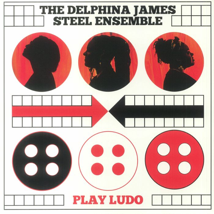 Play Ludo - Vinyl LP vinyl record cover