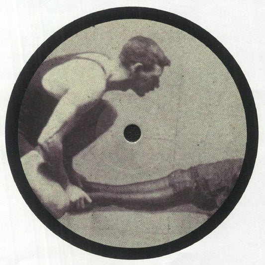 1 - Vinyl LP vinyl record cover