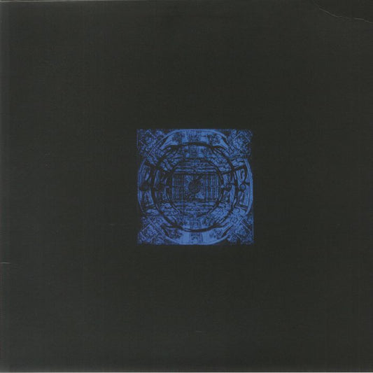 Swarm Structure - Vinyl LP vinyl record cover