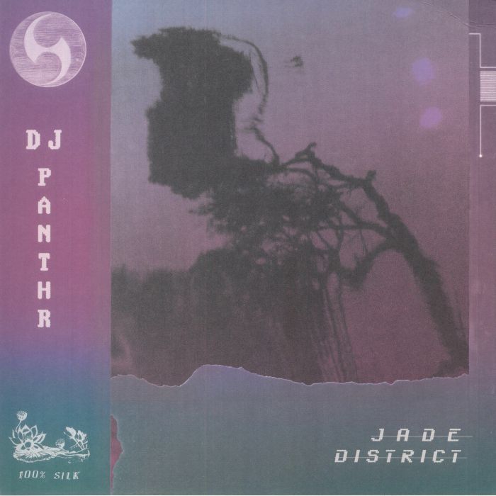 Jade District - Vinyl LP vinyl record cover