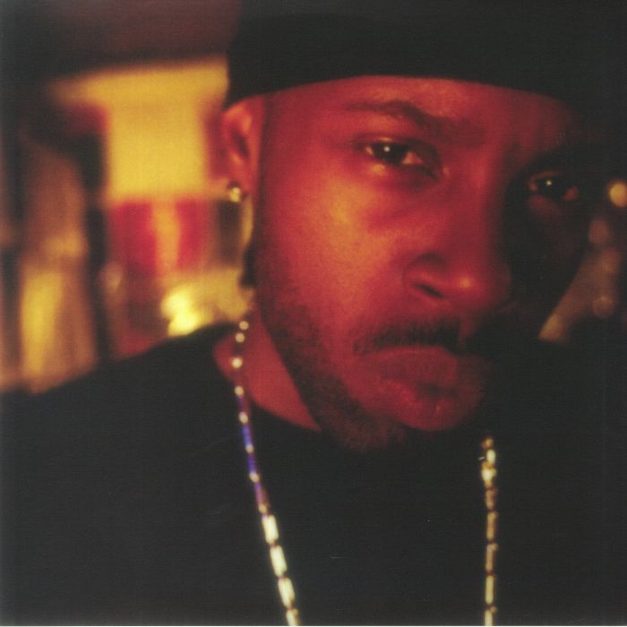 Ruff Draft: Dilla's Mix - Vinyl LP vinyl record cover