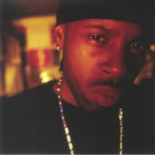 Ruff Draft: Dilla's Mix - Vinyl LP vinyl record cover