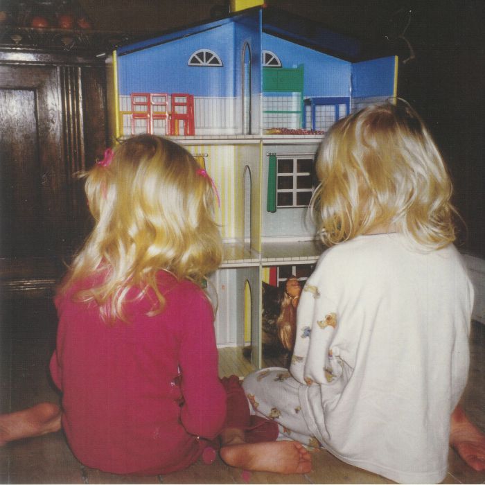 Bird Hour - Vinyl LP vinyl record cover