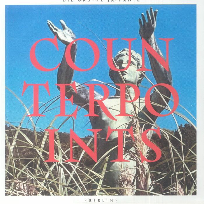 Counterpoints I - Vinyl Single vinyl record cover