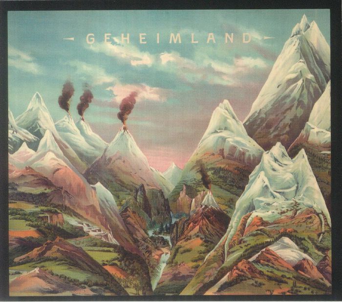Geheimland - Limited Edition CD CD cover