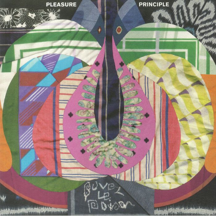 Buvez Le Poison - Vinyl LP vinyl record cover