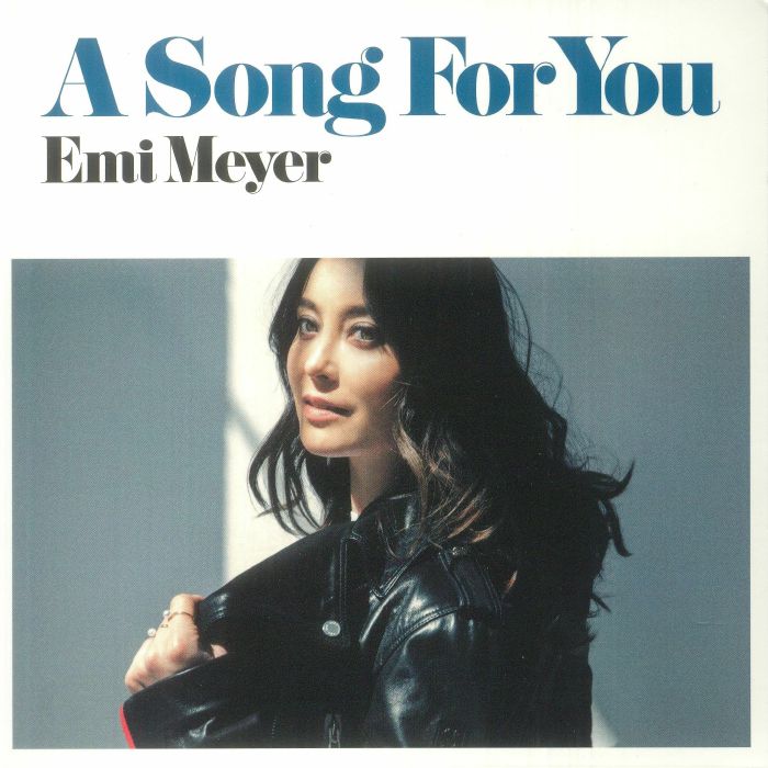 A Song For You (Japanese Edition) - Vinyl Single vinyl record cover