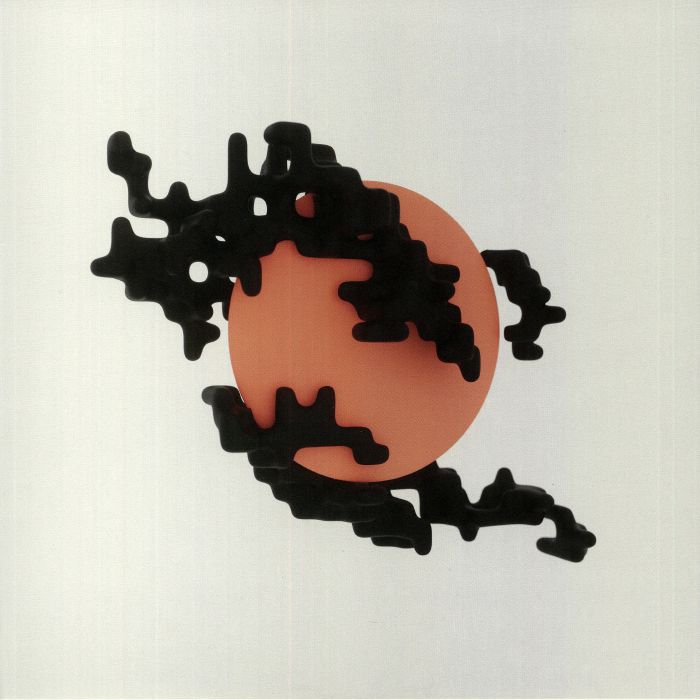 5K - Vinyl LP vinyl record cover