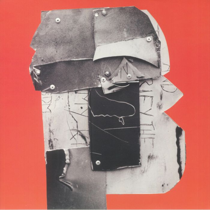 Macadam - Limited Edition Clear Splattered Vinyl LP vinyl record cover