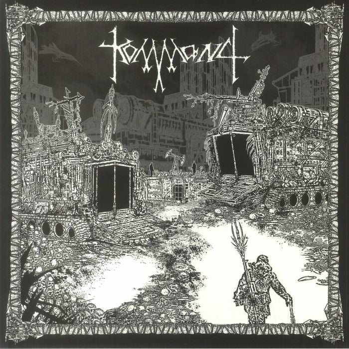 Death Age - Vinyl LP vinyl record cover