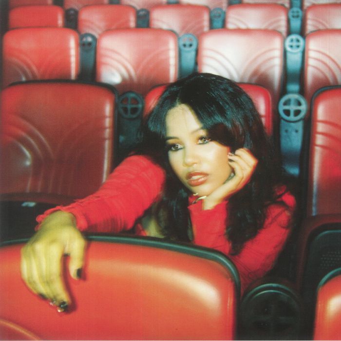 Through & Through - Limited Edition Red Vinyl LP vinyl record cover