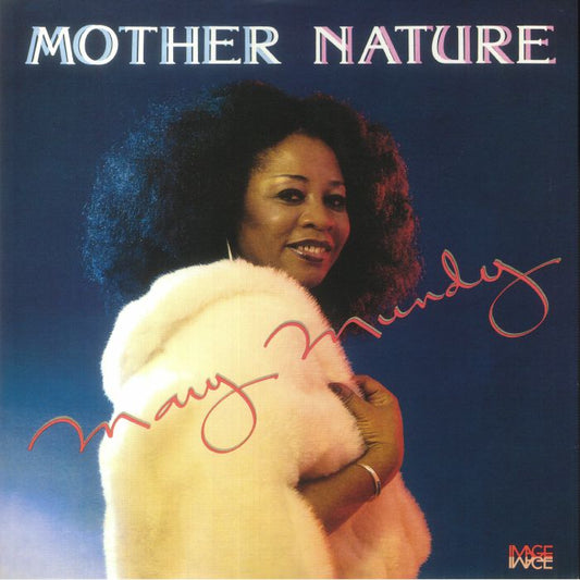 Mother Nature - Limited Edition Pink Vinyl LP vinyl record cover