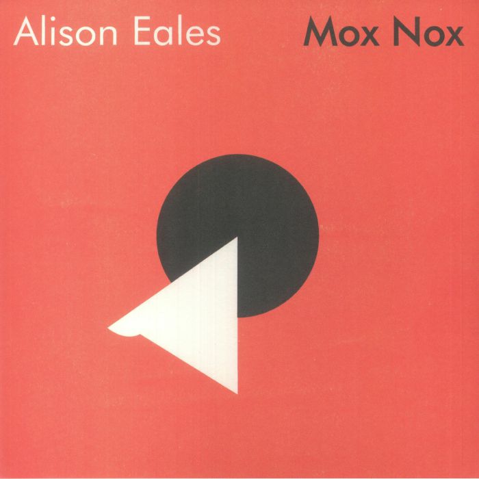 Mox Nox - Vinyl LP vinyl record cover