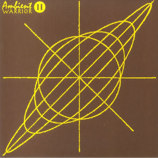 II - Vinyl LP vinyl record cover
