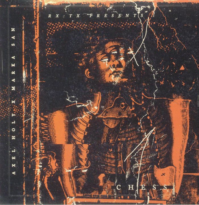 Chess - Vinyl Single vinyl record cover