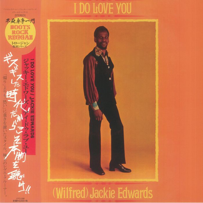 I Do Love You - Vinyl LP vinyl record cover