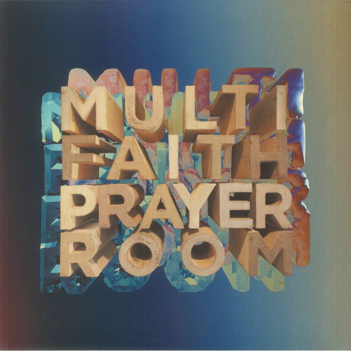 Multi Faith Prayer Room - Vinyl LP vinyl record cover