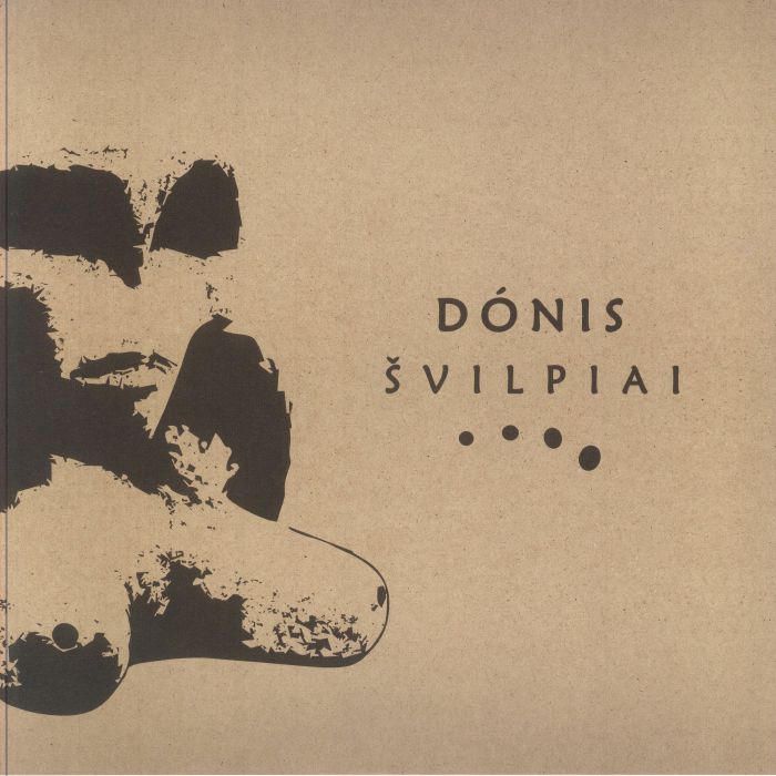 Svilpiai - White Vinyl LP vinyl record cover