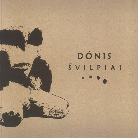 Svilpiai - White Vinyl LP vinyl record cover