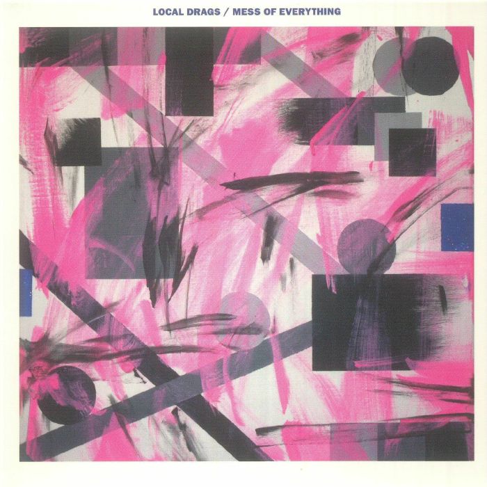 Mess Of Everything - CD CD cover