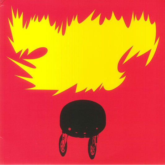 Hyodo & Bass - Limited Edition 2xLP vinyl record cover