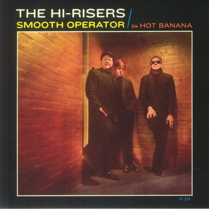 Smooth Operator - Vinyl Single vinyl record cover