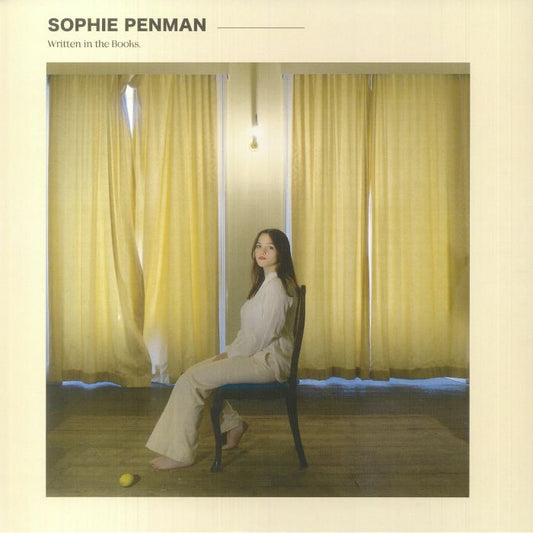 Written In The Books - Vinyl LP vinyl record cover