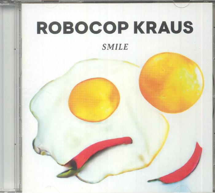 Smile - CD CD cover
