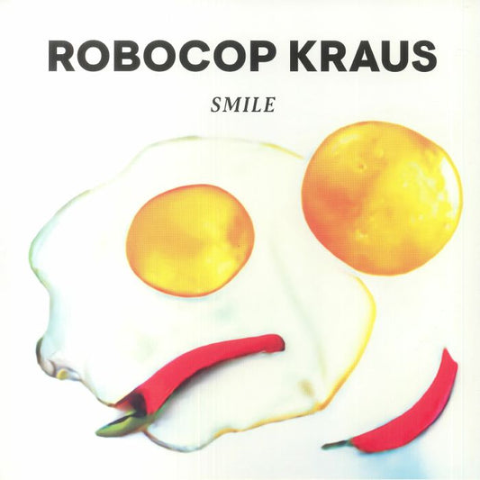 Smile - Vinyl LP vinyl record cover