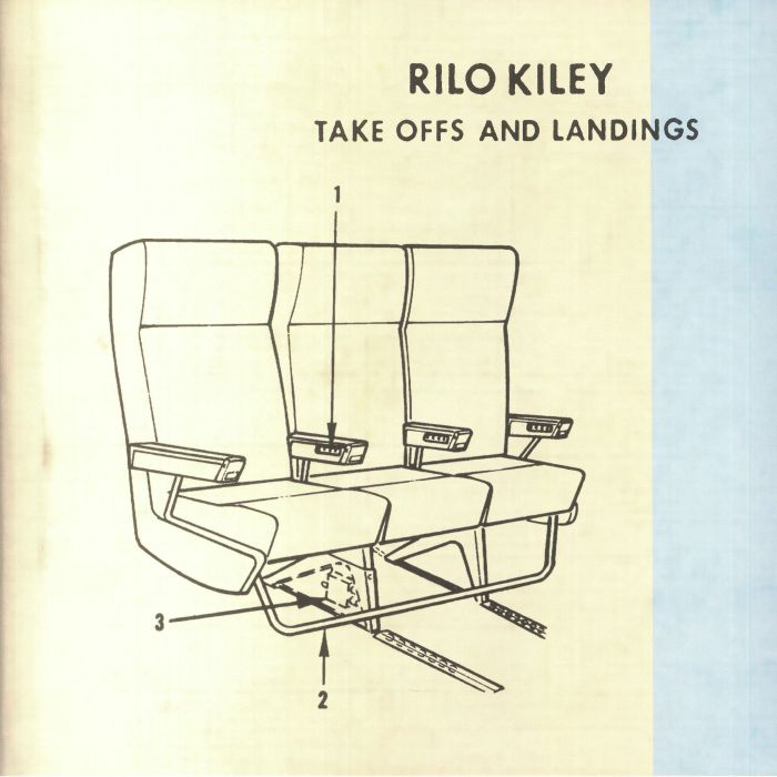 Take Offs & Landings - 2xLP vinyl record cover