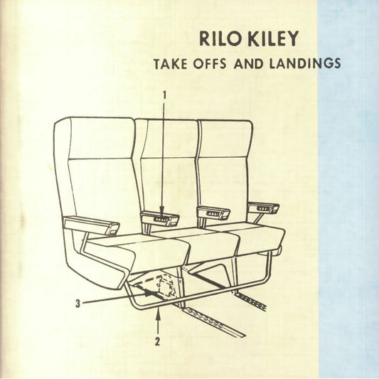 Take Offs & Landings - 2xLP vinyl record cover