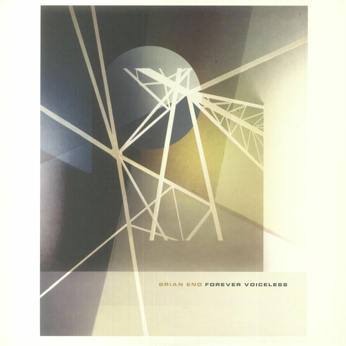 Forever Voiceless - Limited Edition Clear Vinyl LP vinyl record cover