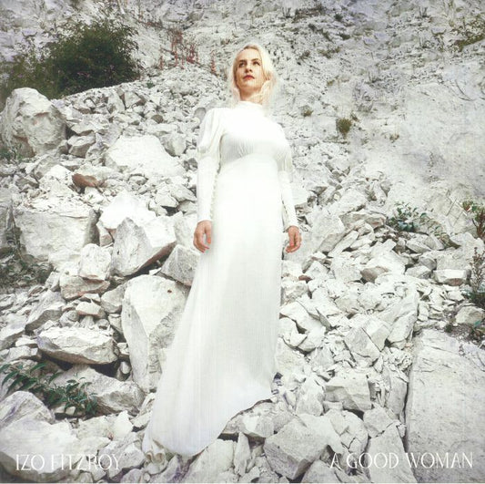 A Good Woman - Limited Edition Green Vinyl LP vinyl record cover