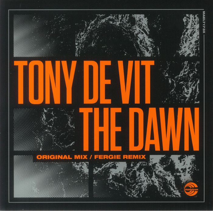The Dawn - Limited Edition Vinyl Single vinyl record cover