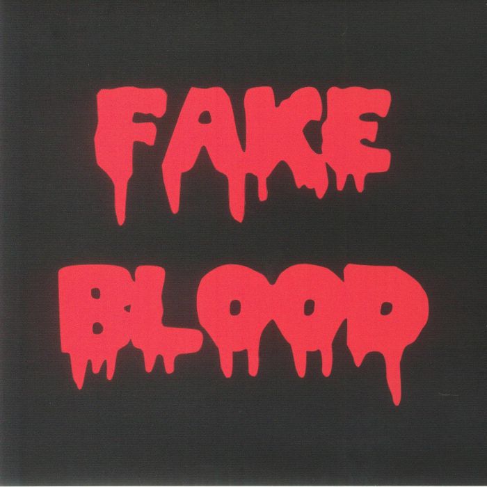 I Think I Like It - Red Vinyl Single vinyl record cover