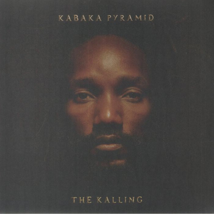 The Kalling - 2xLP vinyl record cover