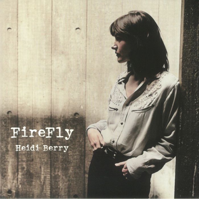 Firefly - Limited Edition Coloured Vinyl LP vinyl record cover
