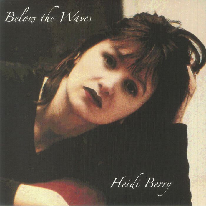 Below The Waves - Limited Edition Red Vinyl LP vinyl record cover