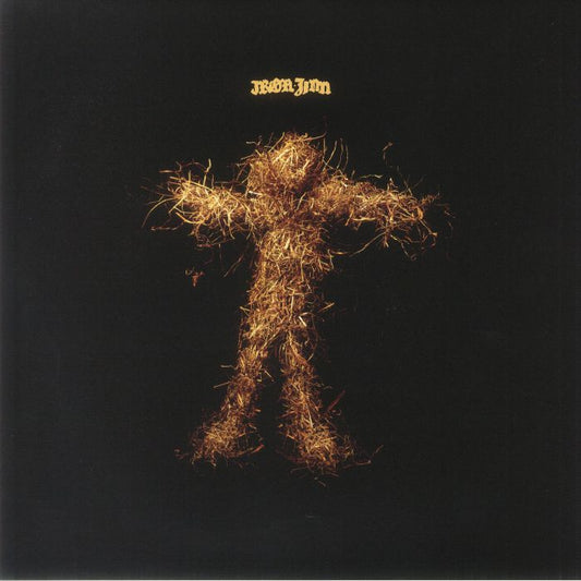 Iron Jinn - 2xLP vinyl record cover