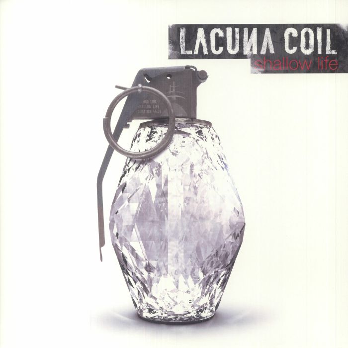 Shallow Life - Limited Edition Clear Vinyl LP vinyl record cover
