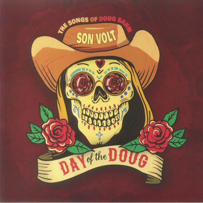 Day Of The Doug - Green Vinyl LP vinyl record cover