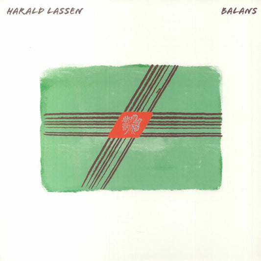 Balans - Vinyl LP vinyl record cover